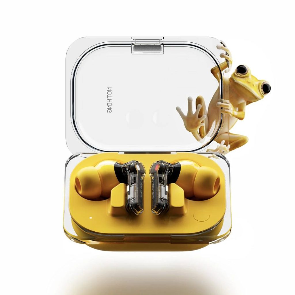 Nothing представила инновационные наушники Ear и Ear (a) с интеграцией ChatGPT Nothing представила инновационные наушники Ear и Ear (a) с интеграцией ChatGPT