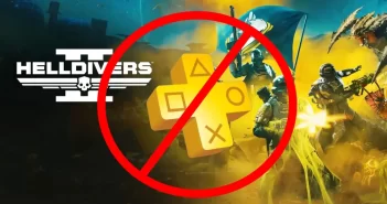Helldivers 2: Sony отменяет обязательную привязку к PSN после массовых протестов игроков