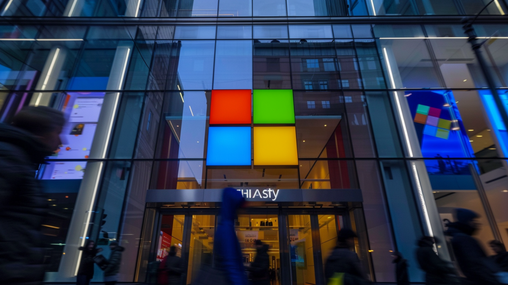 Microsoft начинает отключать российские компании от облачных сервисов в рамках санкций ЕС