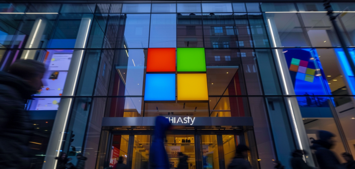 Microsoft начинает отключать российские компании от облачных сервисов в рамках санкций ЕС
