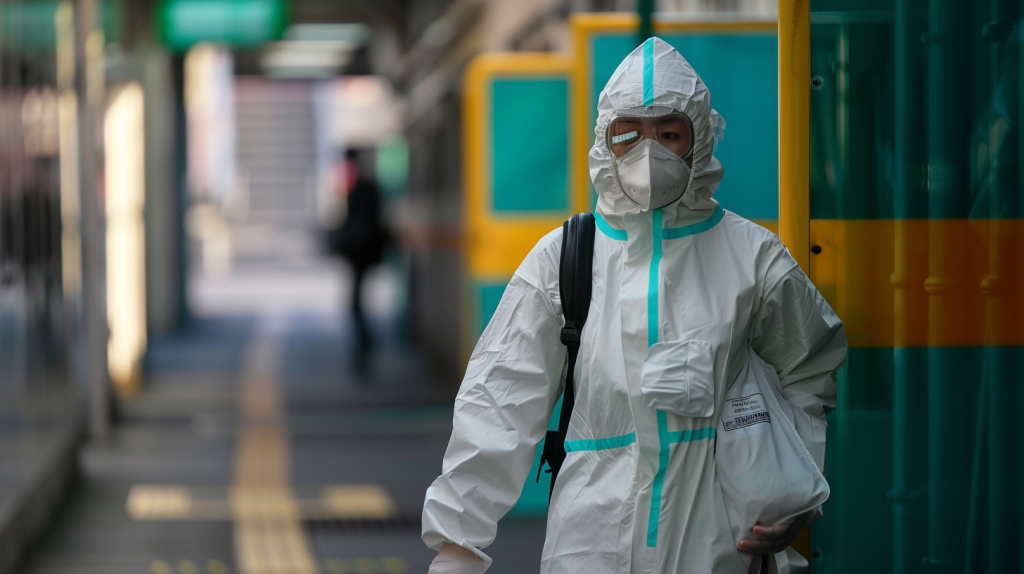 В Японии стремительно распространяется смертельно опасная инфекция В Японии стремительно распространяется смертельно опасная инфекция