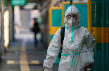 В Японии стремительно распространяется смертельно опасная инфекция