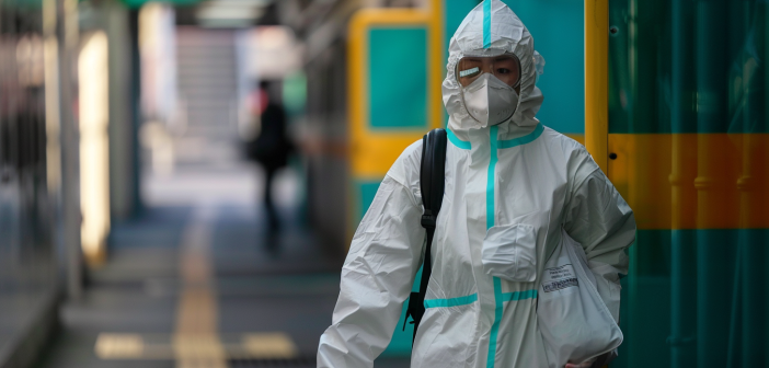 В Японии стремительно распространяется смертельно опасная инфекция