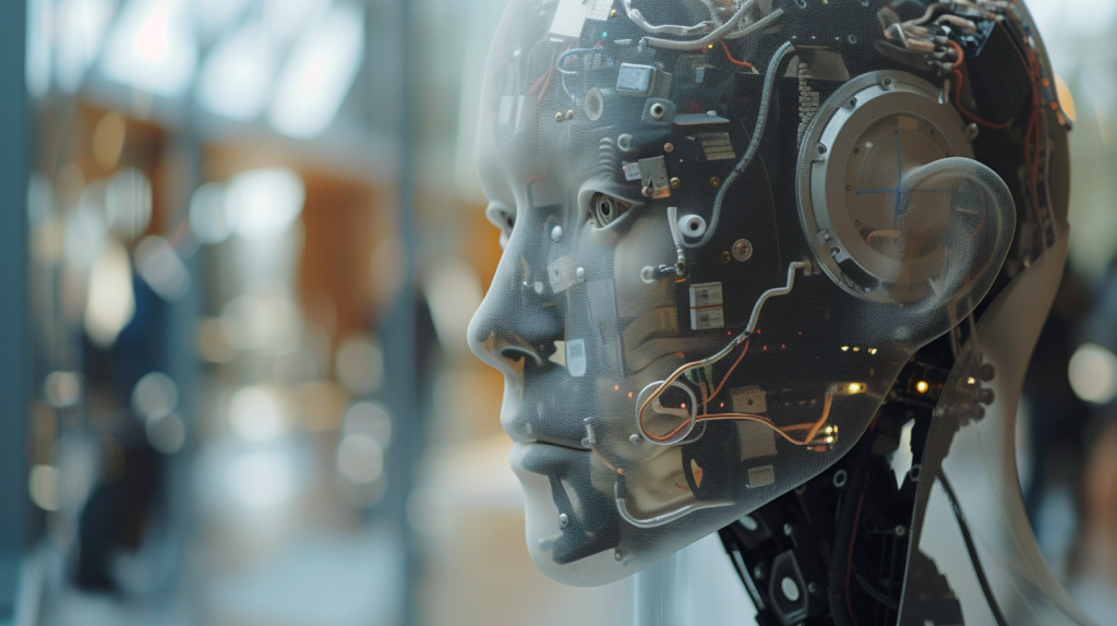 Искусственный интеллект угрожает рынку труда "словно цунами", предупреждает глава МВФ Искусственный интеллект угрожает рынку труда "словно цунами", предупреждает глава МВФ