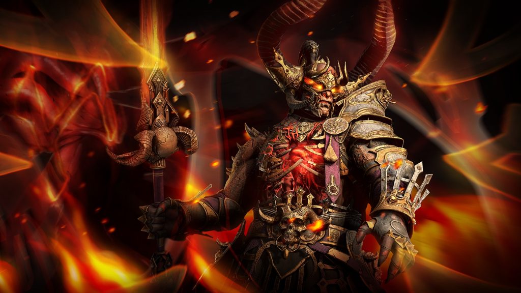 Blizzard анонсировала 4-й сезон Diablo IV под названием «Возрожденная добыча» Blizzard анонсировала 4-й сезон Diablo IV под названием «Возрожденная добыча»