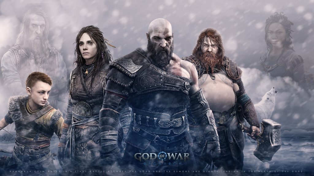 God of War Ragnarok на ПК не будет продаваться в 177 странах