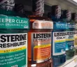 Listerine и другие бренды ополаскивателей для рта могут увеличивать риск рака