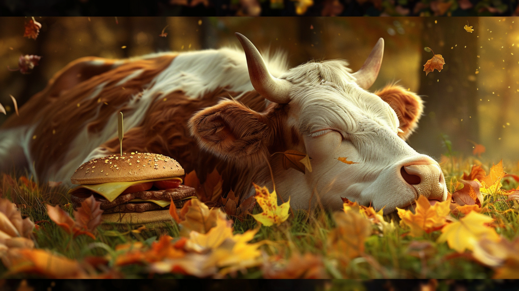 Новый метод быстрого засыпания: лист, корова и бутерброд в помощь Новый метод быстрого засыпания: лист, корова и бутерброд в помощь