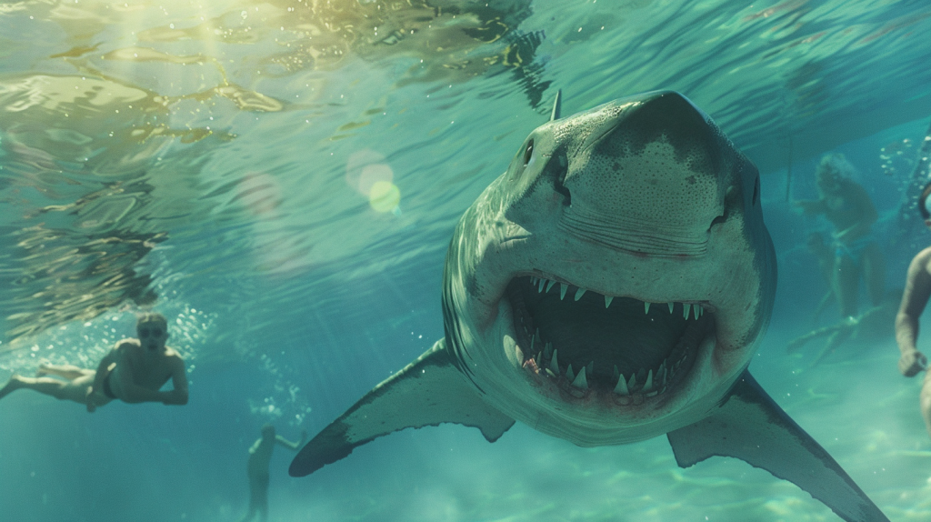 Испанские пляжи атакованы акулами: туристы в ужасе, власти принимают экстренные меры