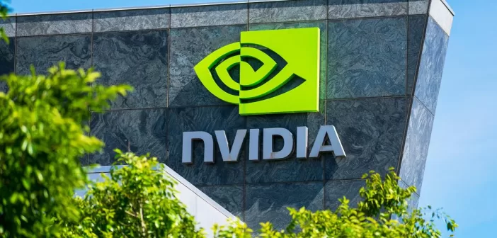 NVIDIA превосходит Apple и становится второй по стоимости компанией в мире