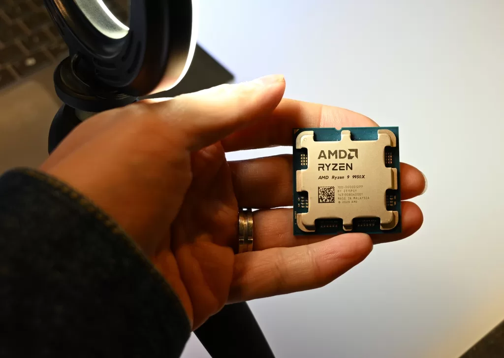 AMD откладывает запуск процессоров Ryzen 9000