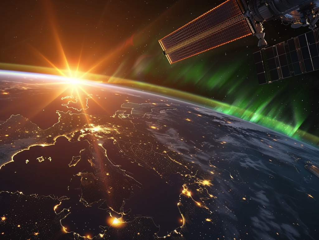 Земля на пороге масштабного геошторма