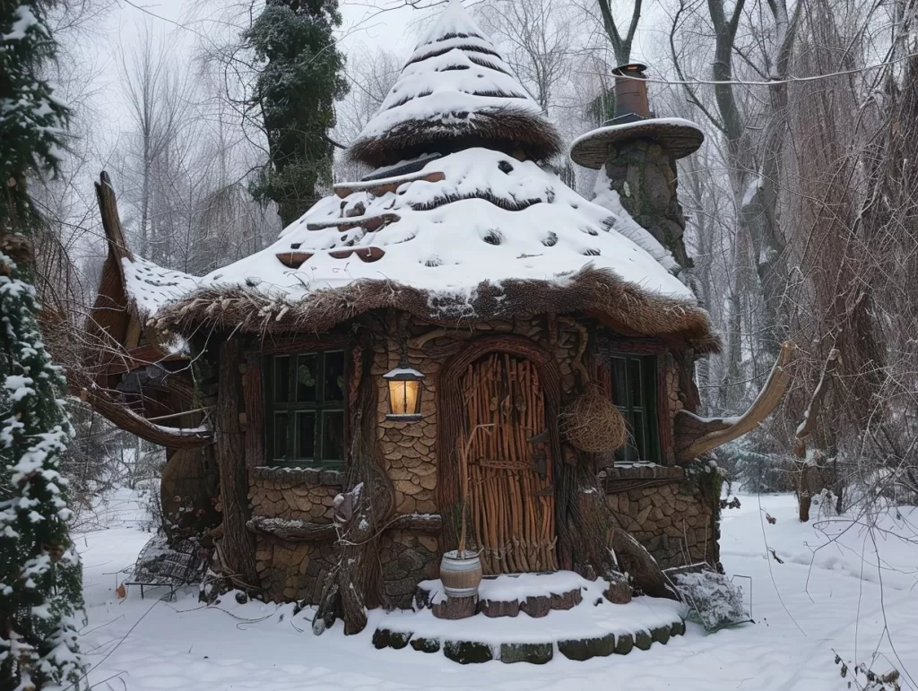 Волшебный бум в Подмосковье: появление второй хижины Хагрида Волшебный бум в Подмосковье: появление второй хижины Хагрида