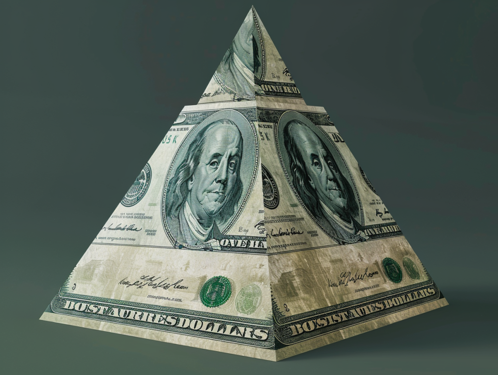 Что такое финансовая пирамида и как её распознать? Что такое финансовая пирамида и как её распознать?