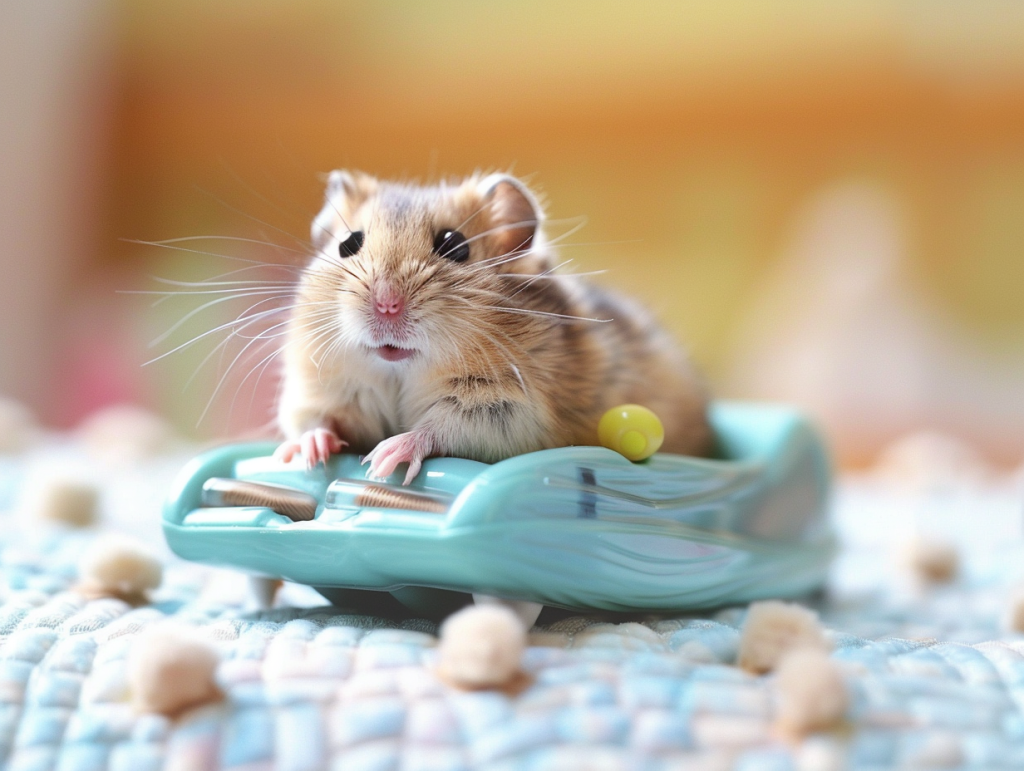 Hamster Kombat превратила массажеры в оружие геймеров