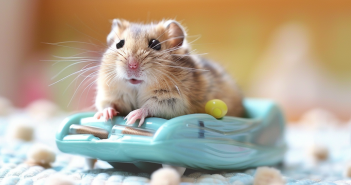 Hamster Kombat превратила массажеры в оружие геймеров