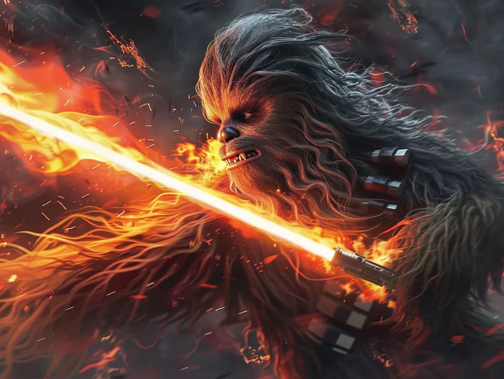 Marvel выпустит комикс "Звёздные войны" с вуки-джедаем