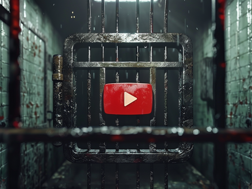 YouTube на грани блокировки в России? YouTube на грани блокировки в России?