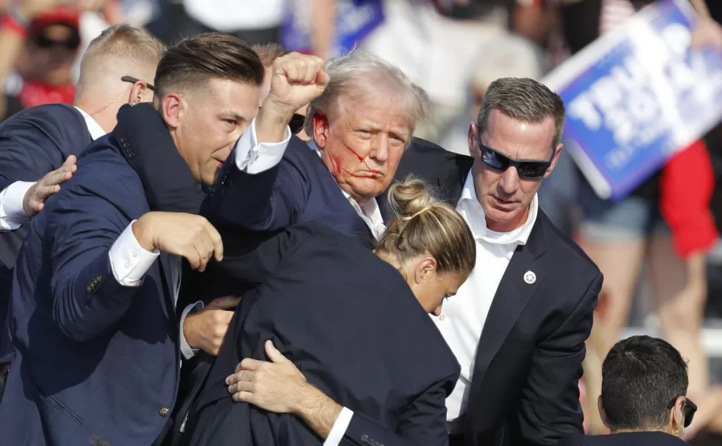 Выстрел, который мог изменить ход истории: покушение на Дональда Трампа