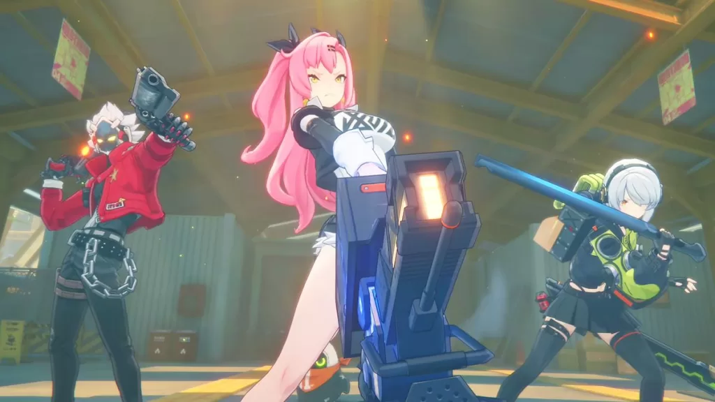 Триумфальное возвращение miHoYo: Zenless Zone Zero покоряет игровую индустрию Триумфальное возвращение miHoYo: Zenless Zone Zero покоряет игровую индустрию