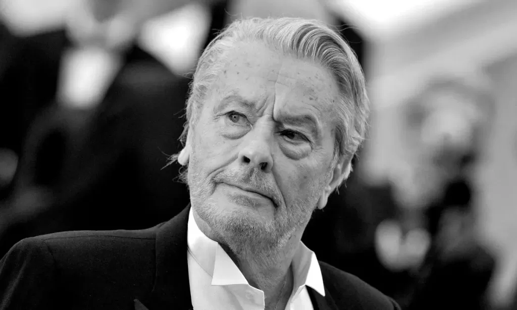 Ушел из жизни Ален Делон: прощание с легендой французского кино