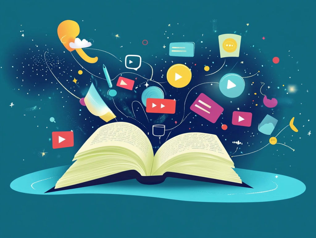 Максимизируйте вовлеченность: Почему стоит преобразовывать текст в видео для вашего бренда