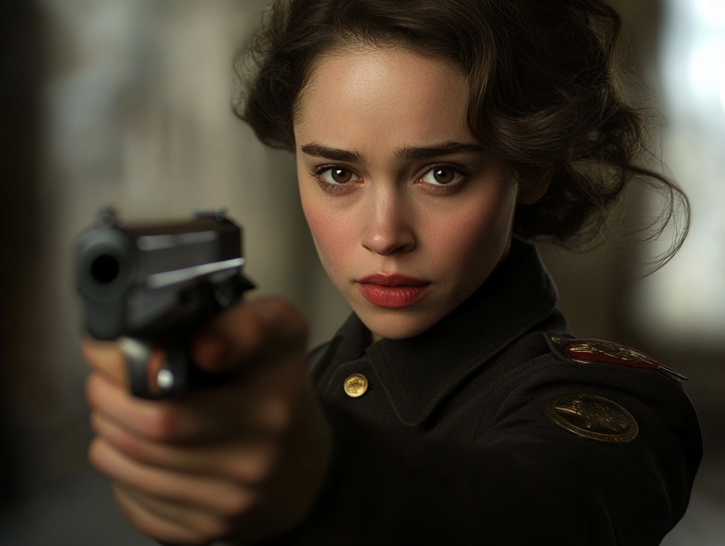 Эмилия Кларк сыграет советского шпиона Эмилия Кларк сыграет советского шпиона