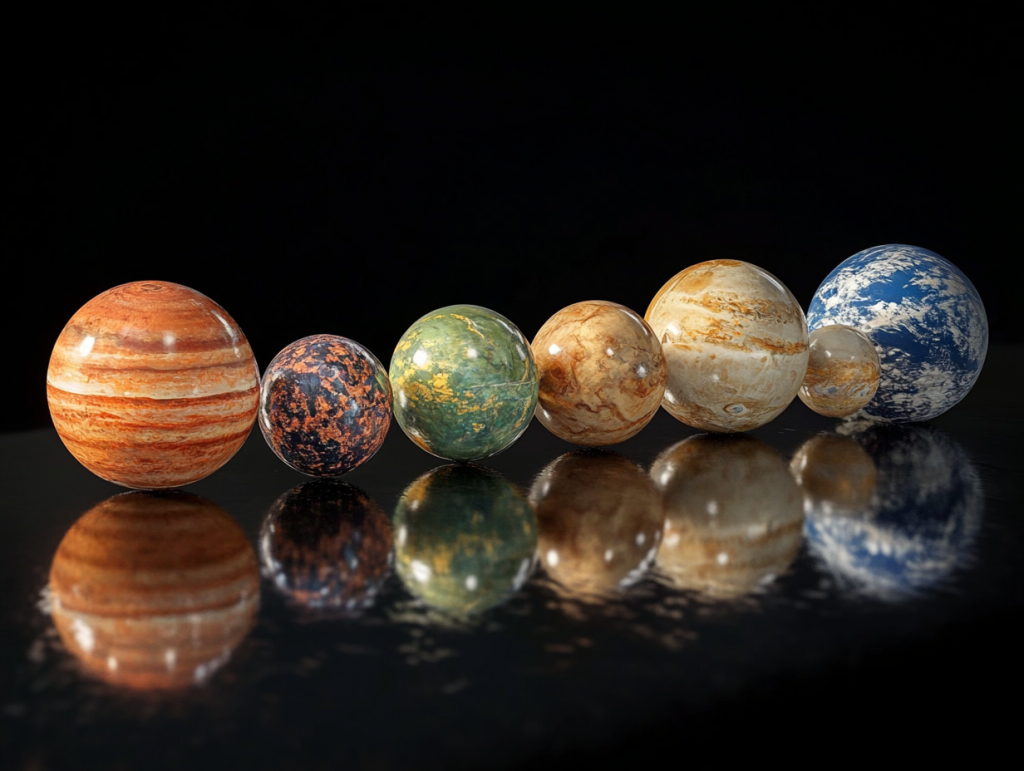 Не пропустите: редкий парад шести планет озарит небо 28 августа