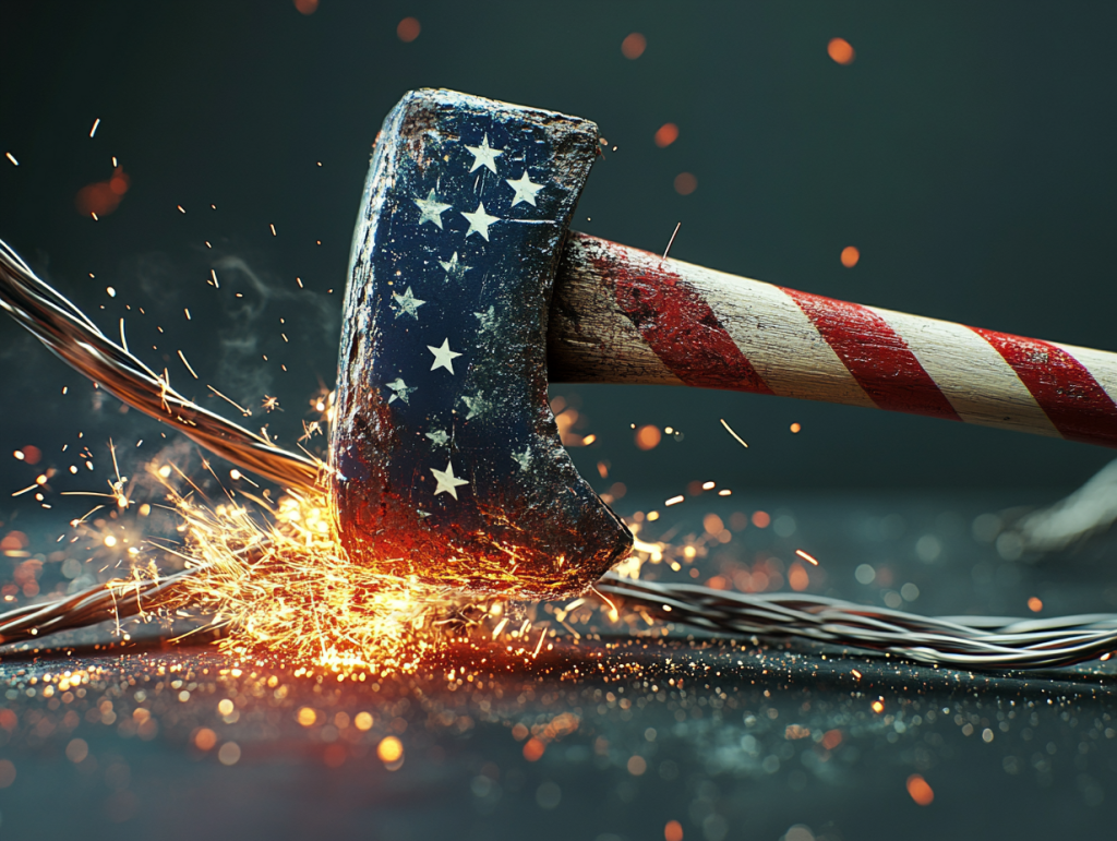 Россия и Беларусь на пороге масштабного отключения от зарубежных IT-сервисов