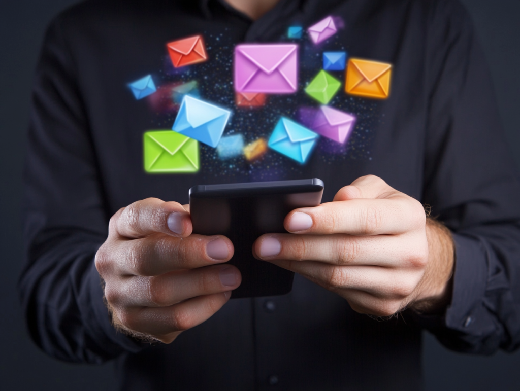 Эволюция SMS-рассылок: Как меняется и развивается этот инструмент в современном маркетинге