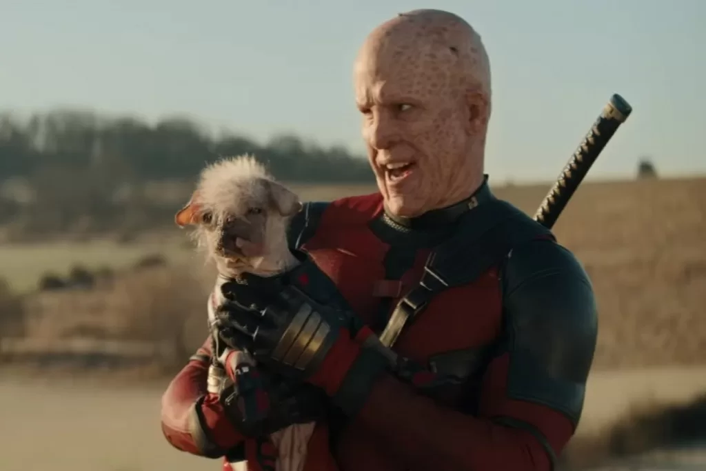 Скандал с озвучкой "Дэдпула": Неопытность режиссеров RHS Скандал с озвучкой "Дэдпула": Неопытность режиссеров RHS