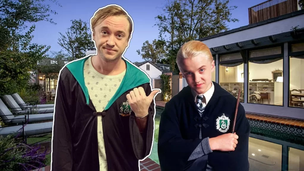 Том Фелтон снимется в голливудском дебюте российского режиссера