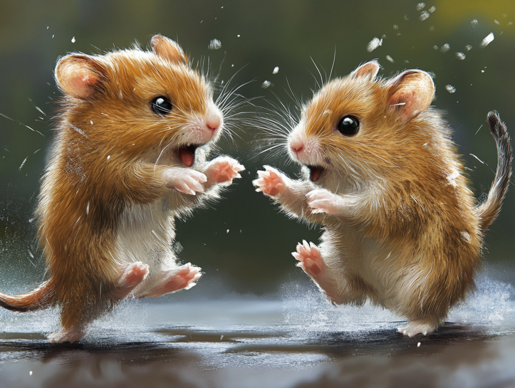 Hamster Kombat: от тапалки до криптовалюты — успех или провал? Hamster Kombat: от тапалки до криптовалюты — успех или провал?