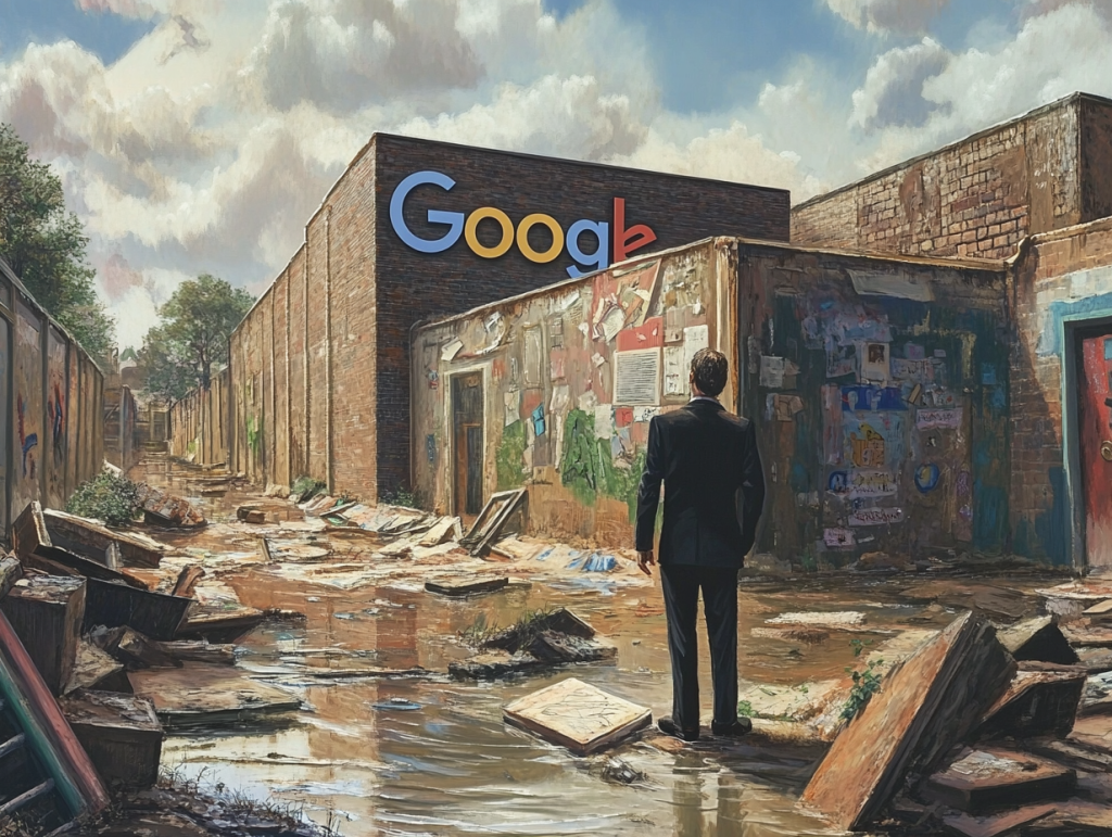 Google ограничил создание новых аккаунтов в России