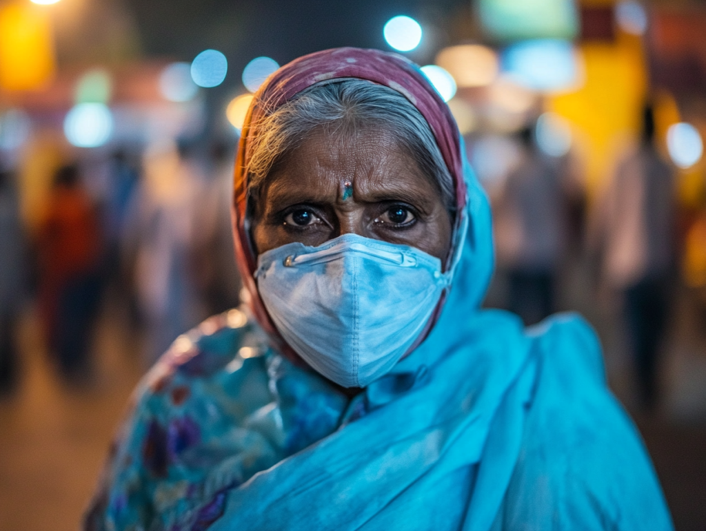 Роспотребнадзор взял под контроль ситуацию с вирусом Нипах в Индии