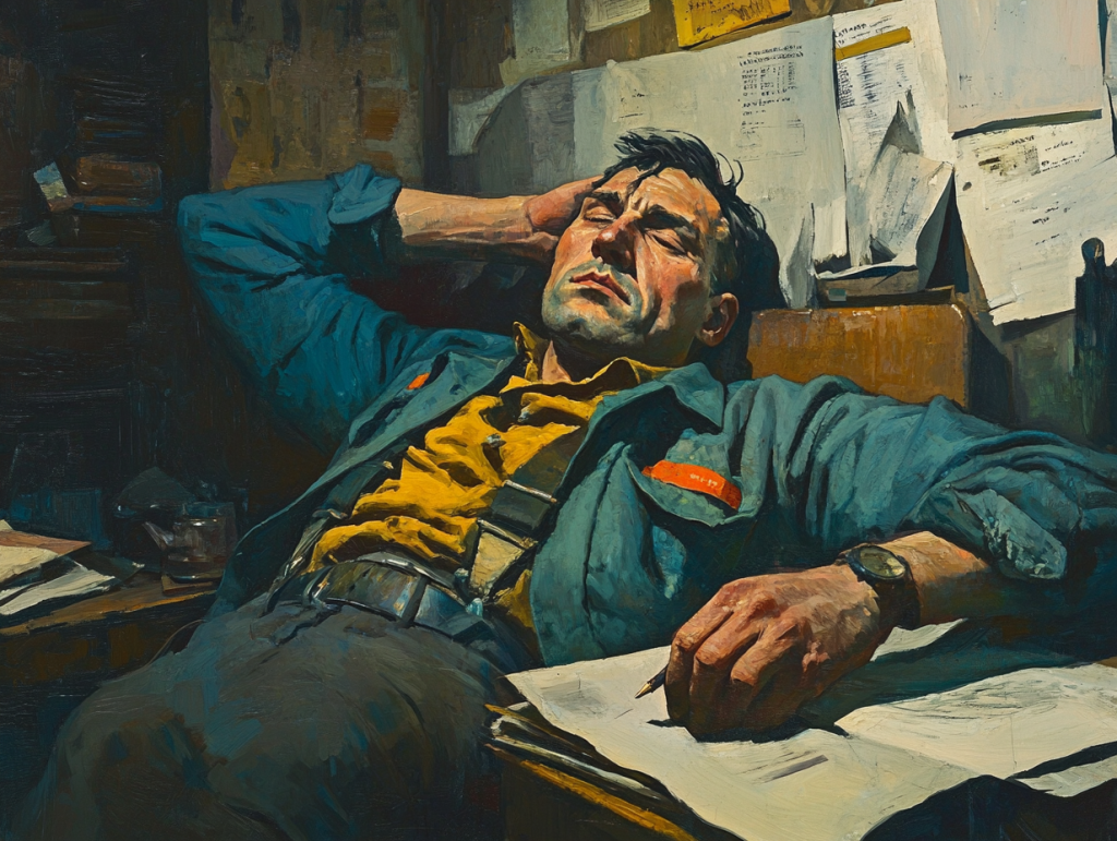 Трудоголизм убивает: почему переработки опаснее алкоголизма