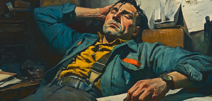 Трудоголизм убивает: почему переработки опаснее алкоголизма