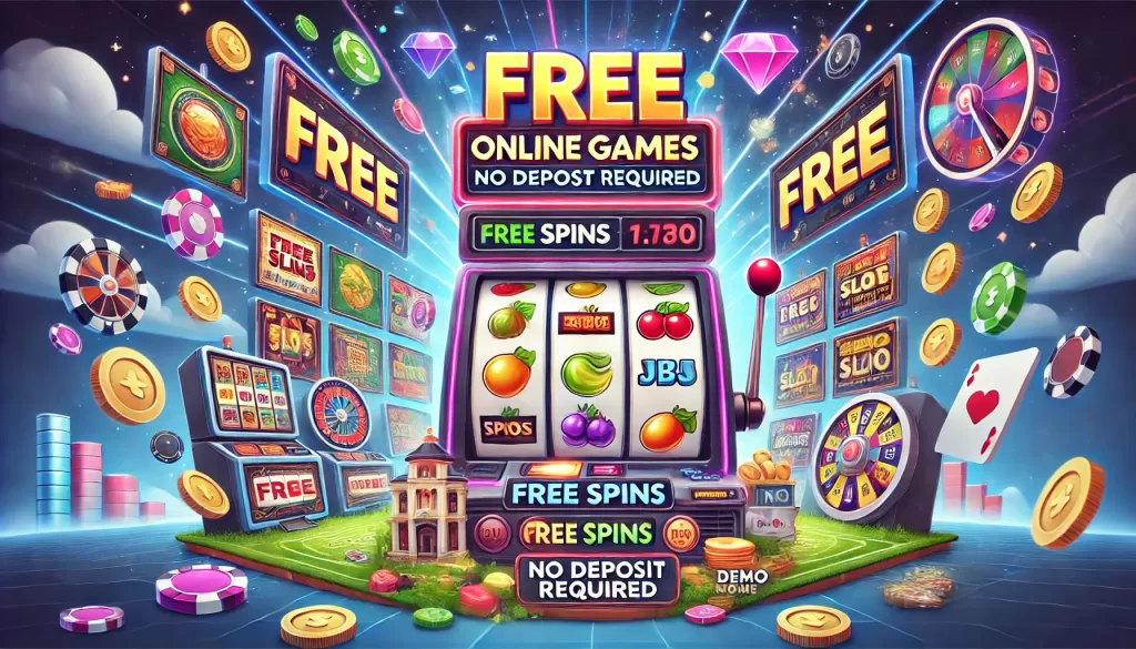 Бесплатные игровые слоты: как развлекаться онлайн?