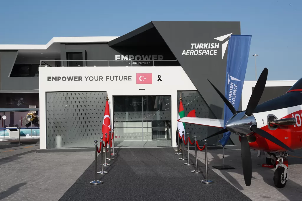 Теракт на предприятии TUSAS в Анкаре: что известно на данный момент