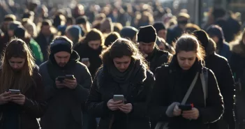 Зафиксированы массовые сбои в работе популярных мессенджеров в России