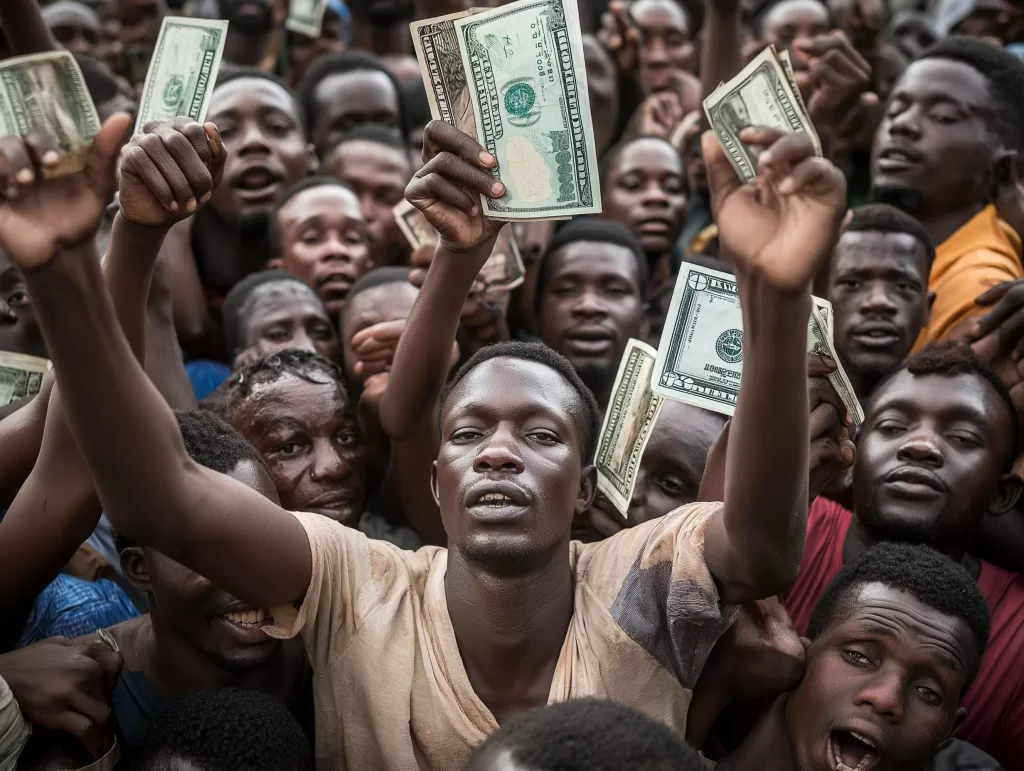 Скандал на рынке IT в России, рекрутеры стали нанимать программистов из Зимбабве, Камеруна и Кении