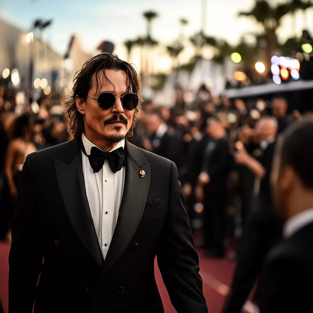 Голливуд снова открыл двери для Джонни Деппа после громкого скандала Голливуд снова открыл двери для Джонни Деппа после громкого скандала