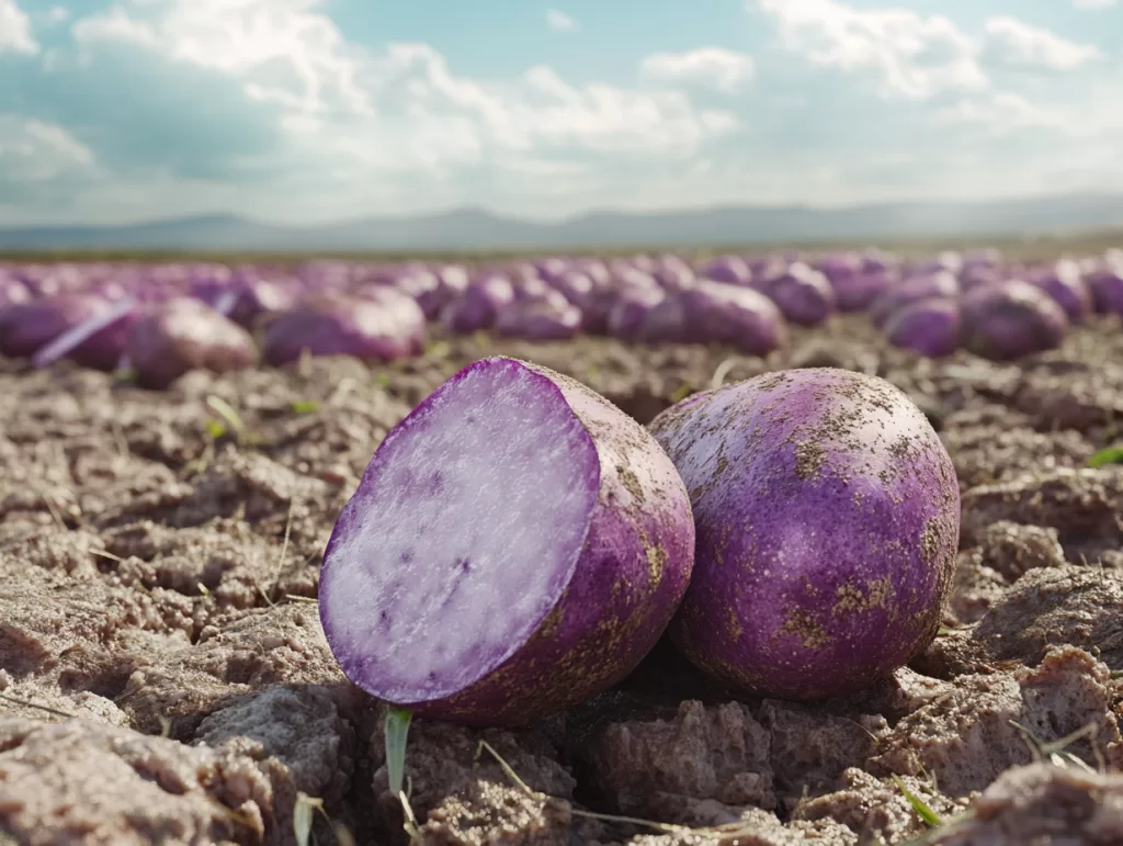 Белорусские учёные назвали новый сорт картофеля в честь Wildberries