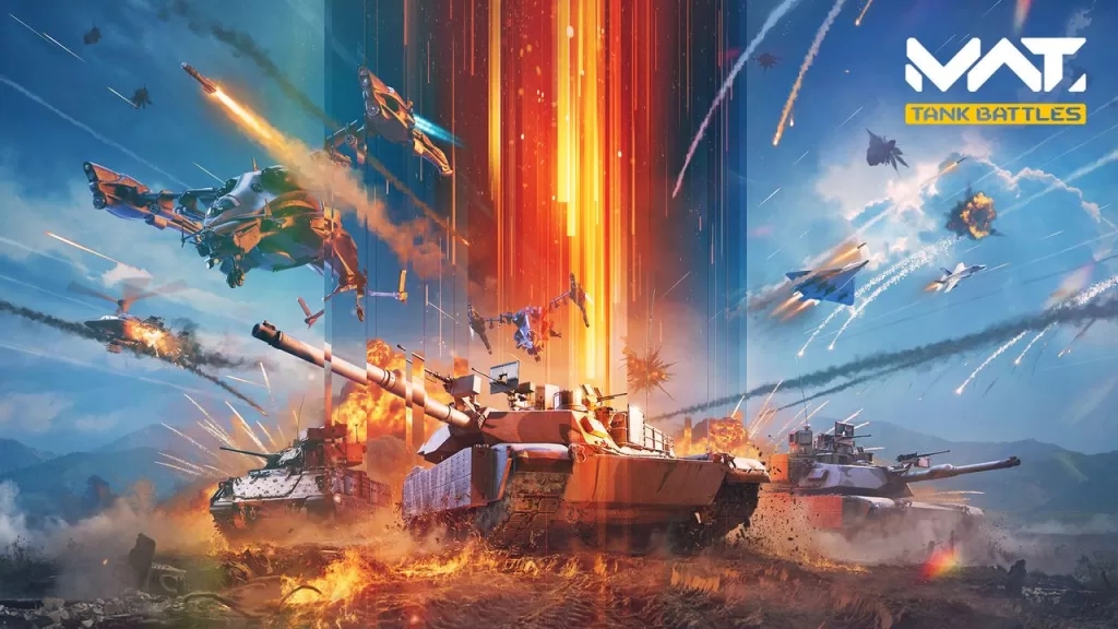 Игра MWT: Tank Battles на Android открывает предварительную регистрацию по всему миру Игра MWT: Tank Battles на Android открывает предварительную регистрацию по всему миру