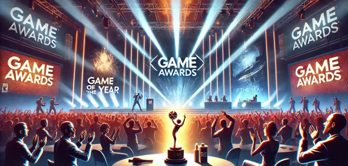 Скандал на Game Awards: DLC впервые претендует на звание игры года