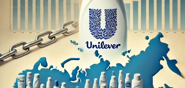 Unilever назвал санкции и потерю контроля причиной ухода из России