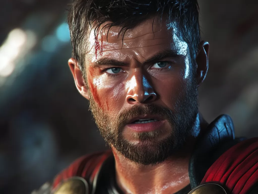 Крис Хемсворт начал лечение от болезни Альцгеймера