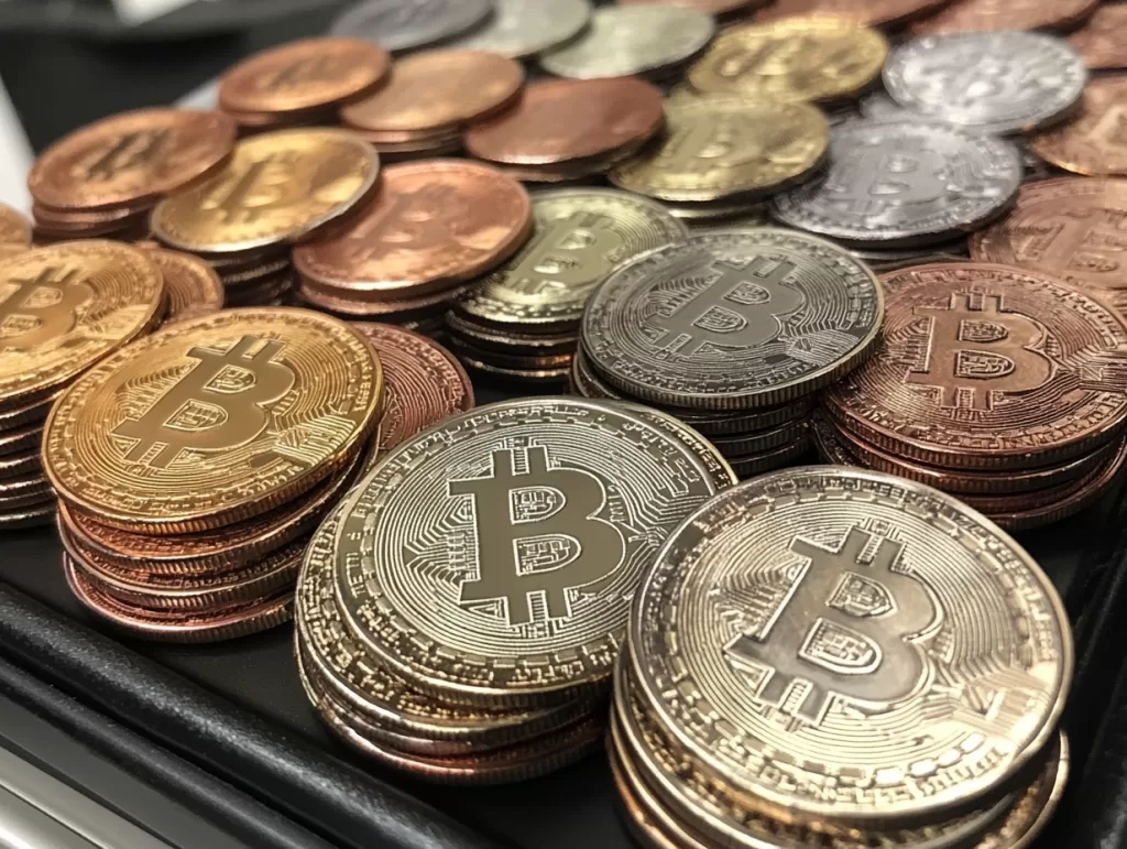 Курс биткоина побил исторический максимум на фоне выборов в США