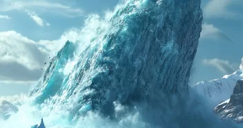 Таяние "ледника Судного дня" ускоряется