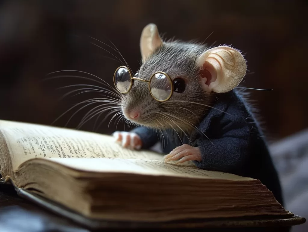 Российские ученые научили крысу отвечать на научные вопросы Российские ученые научили крысу отвечать на научные вопросы